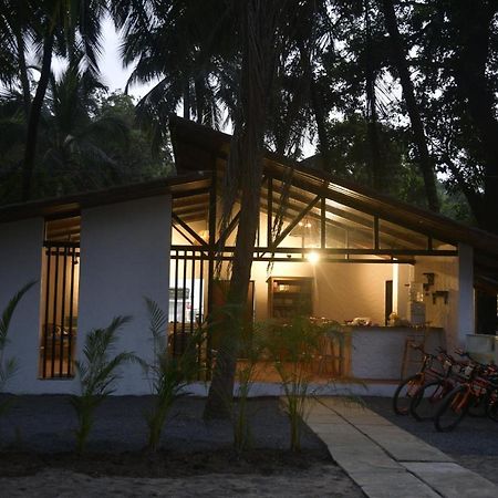 Hotel Moonstone Hammock Alibaug Alībāg Exterior foto