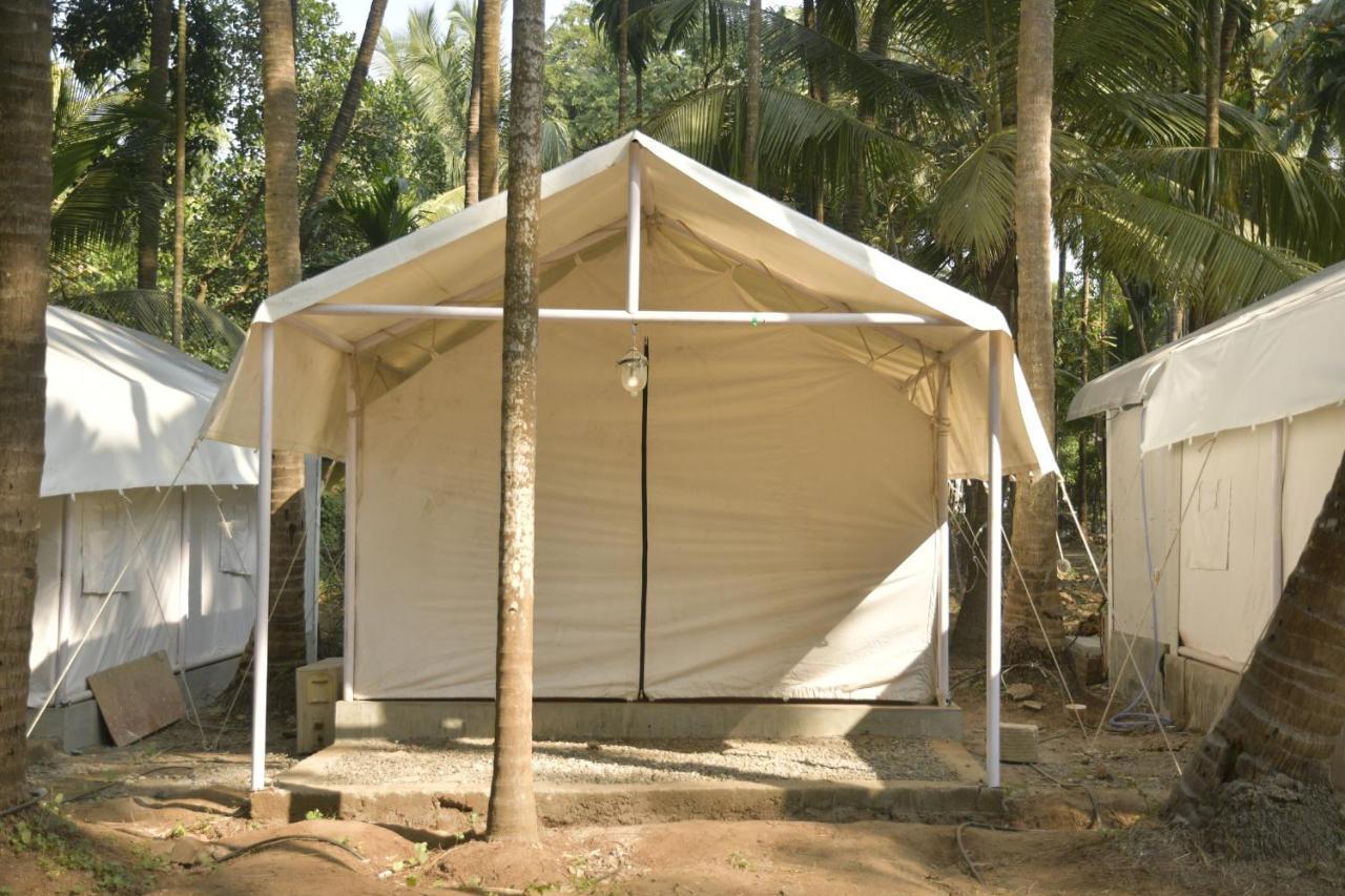 Hotel Moonstone Hammock Alibaug Alībāg Exterior foto
