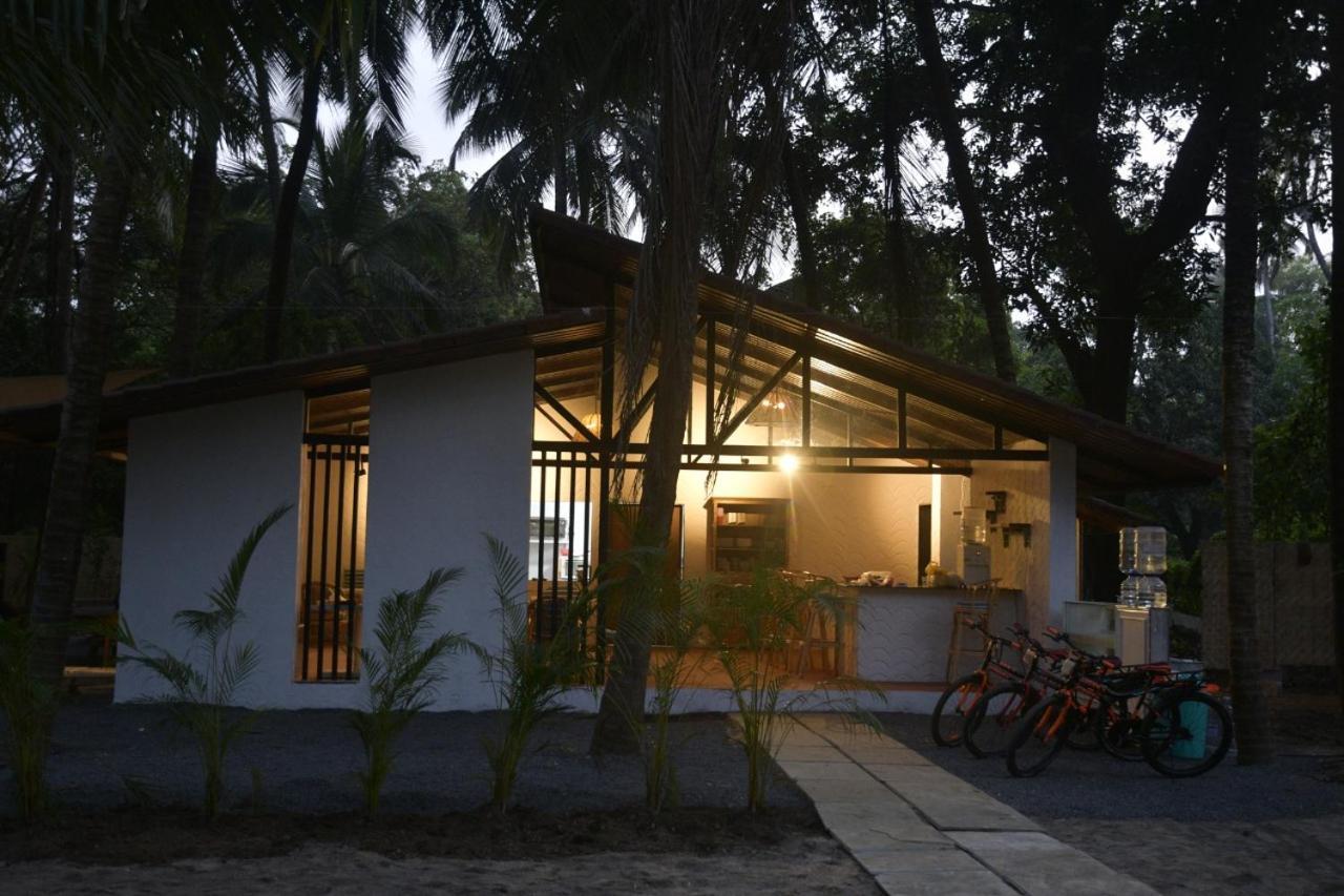 Hotel Moonstone Hammock Alibaug Alībāg Exterior foto