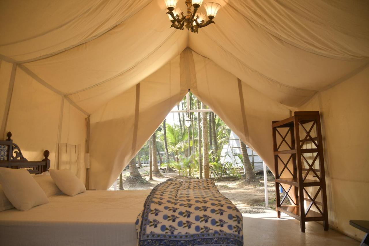 Hotel Moonstone Hammock Alibaug Alībāg Exterior foto
