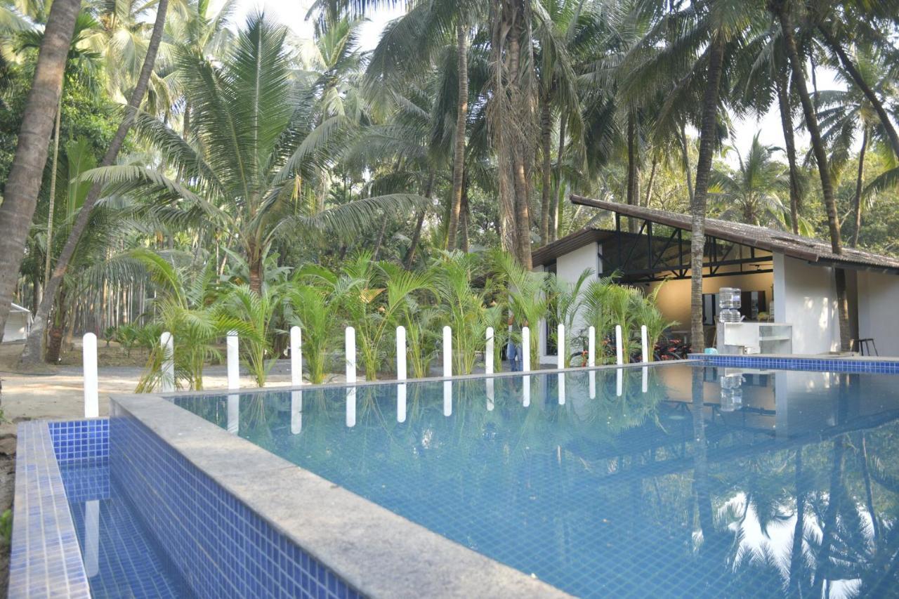 Hotel Moonstone Hammock Alibaug Alībāg Exterior foto