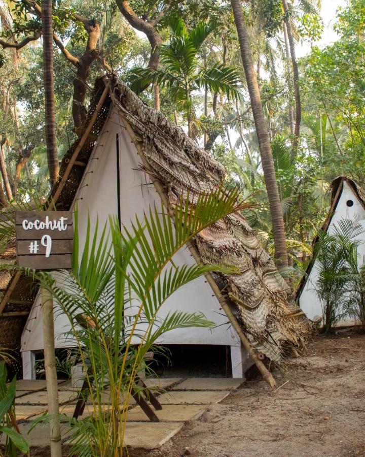 Hotel Moonstone Hammock Alibaug Alībāg Exterior foto